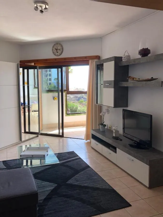 Atlantic Vieuw Apartment Costa Del Silencio 0*,