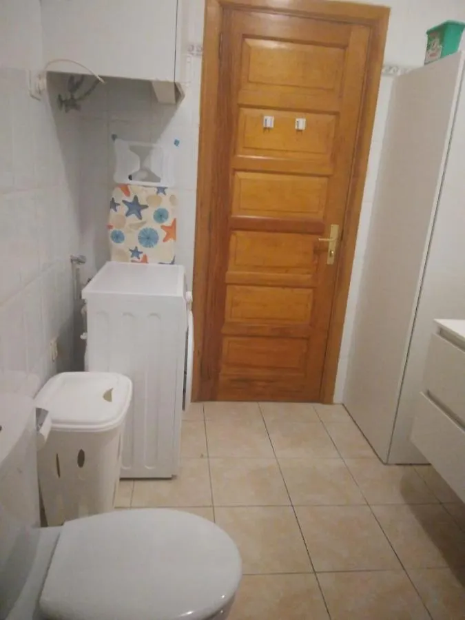 Appartement atlantic vieuw à Costa Del Silencio