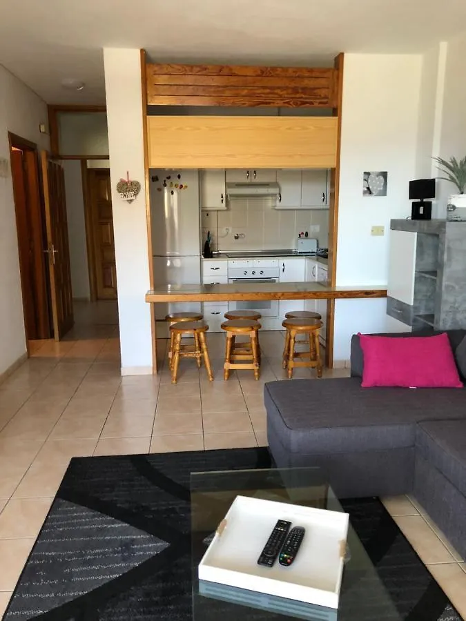 Appartement atlantic vieuw à Costa Del Silencio Espagne