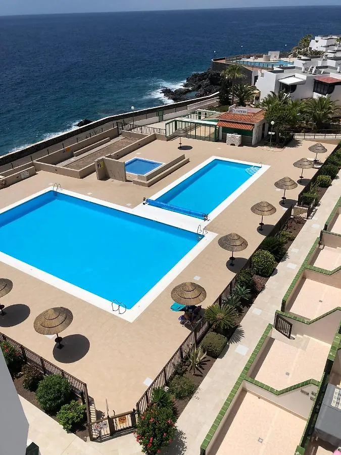 Appartement atlantic vieuw à Costa Del Silencio 0*,  Espagne