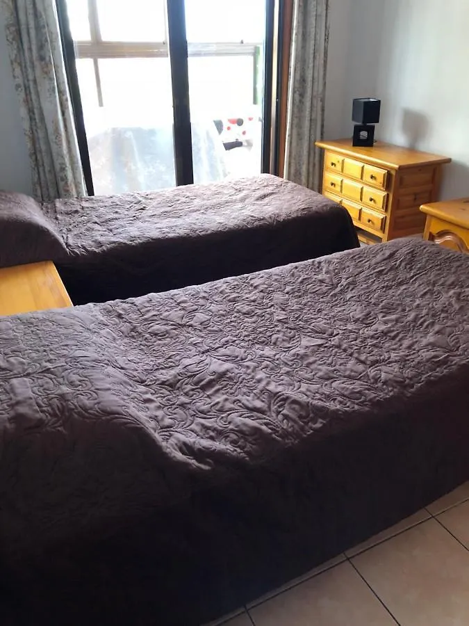 Appartement atlantic vieuw à Costa Del Silencio