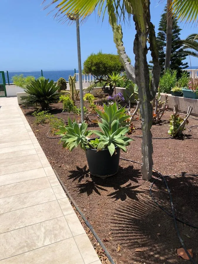 Appartement atlantic vieuw à Costa Del Silencio